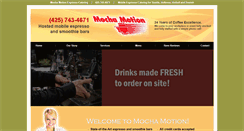 Desktop Screenshot of mochamotion.org